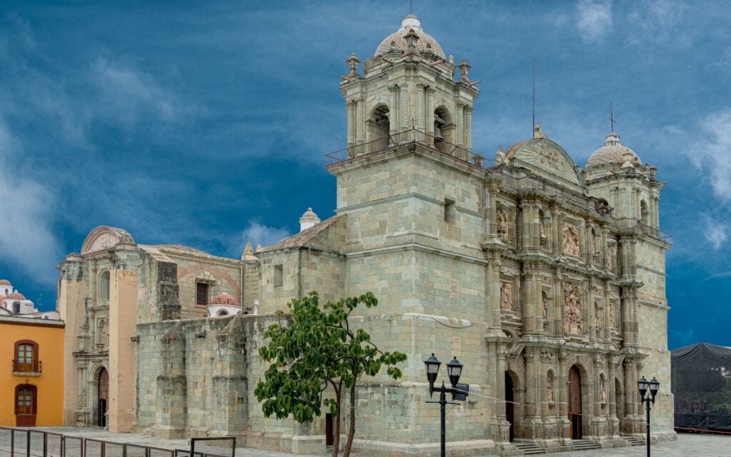Cathedral of Oaxaca