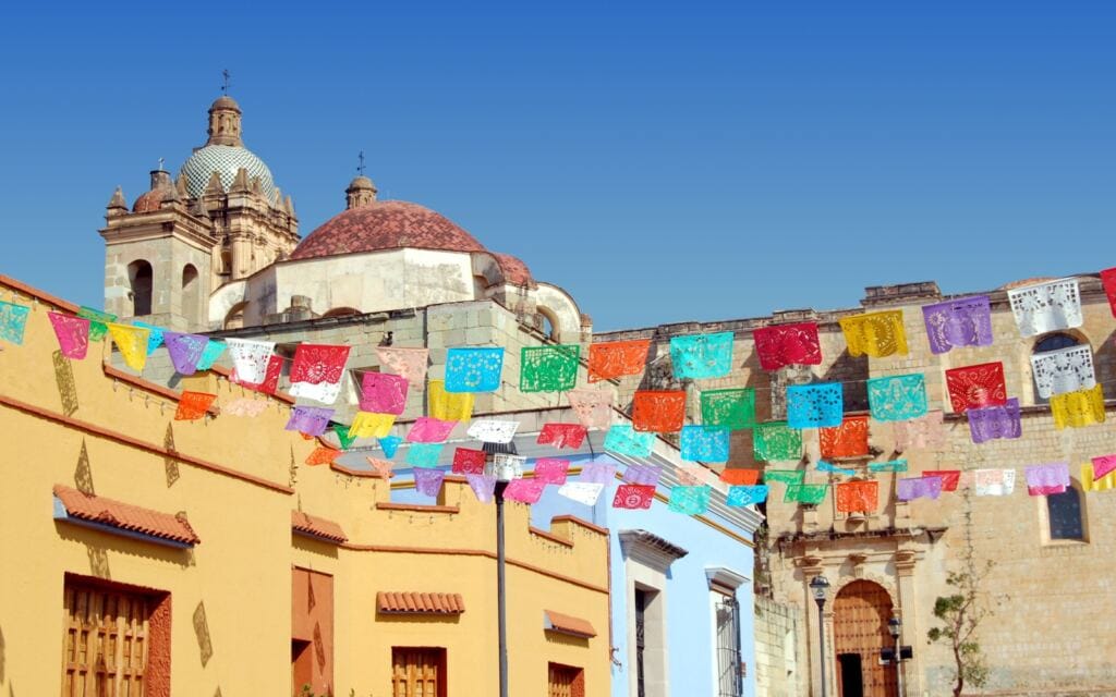 Oaxaca Mexico