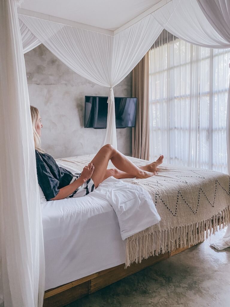 ZIN Canggu rooms