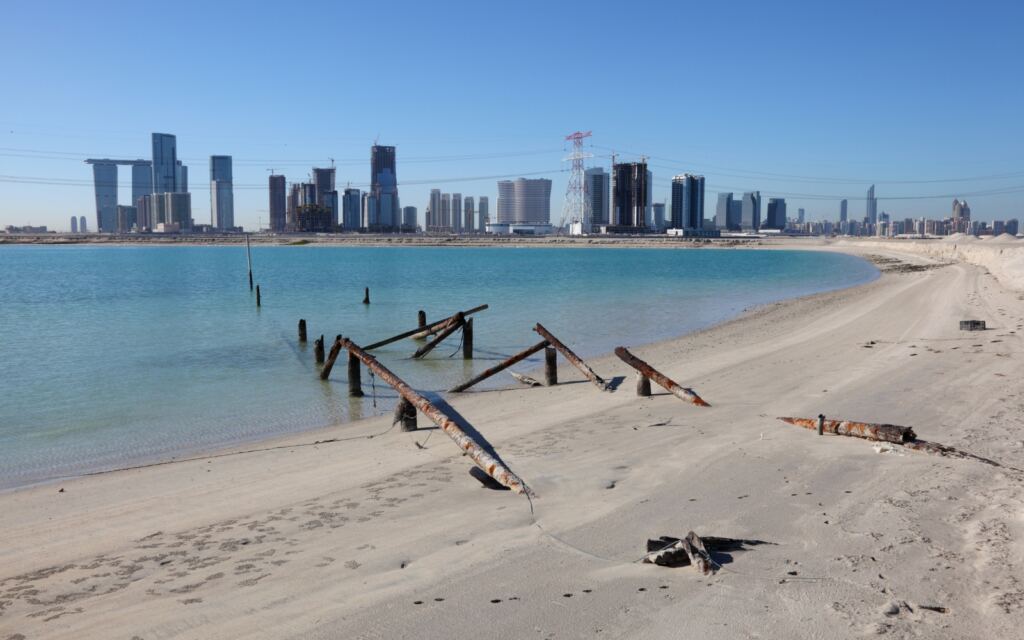abu dhabi - Saadiyat Island