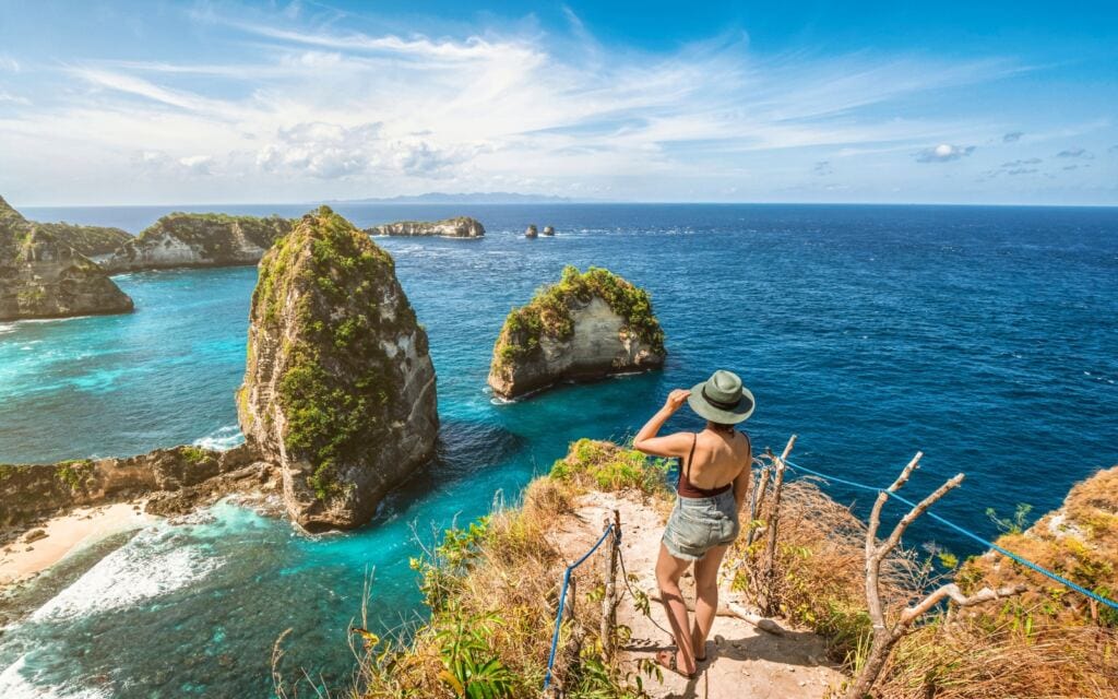 bali scenic charm