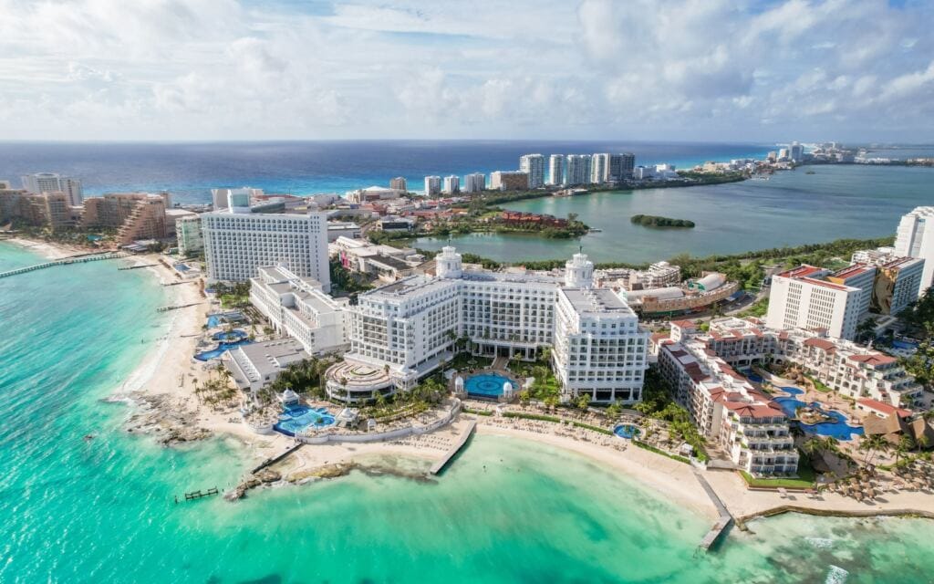 cancun hotel zone
