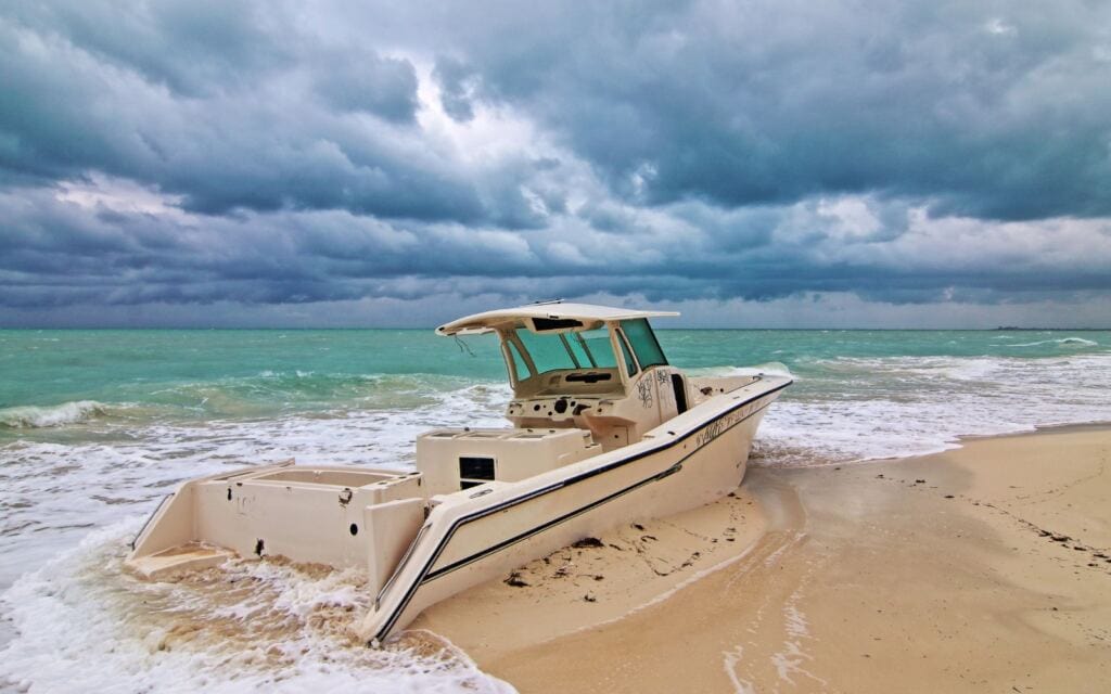 cancun isla blanca