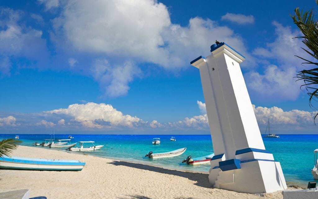 cancun puerto morelos