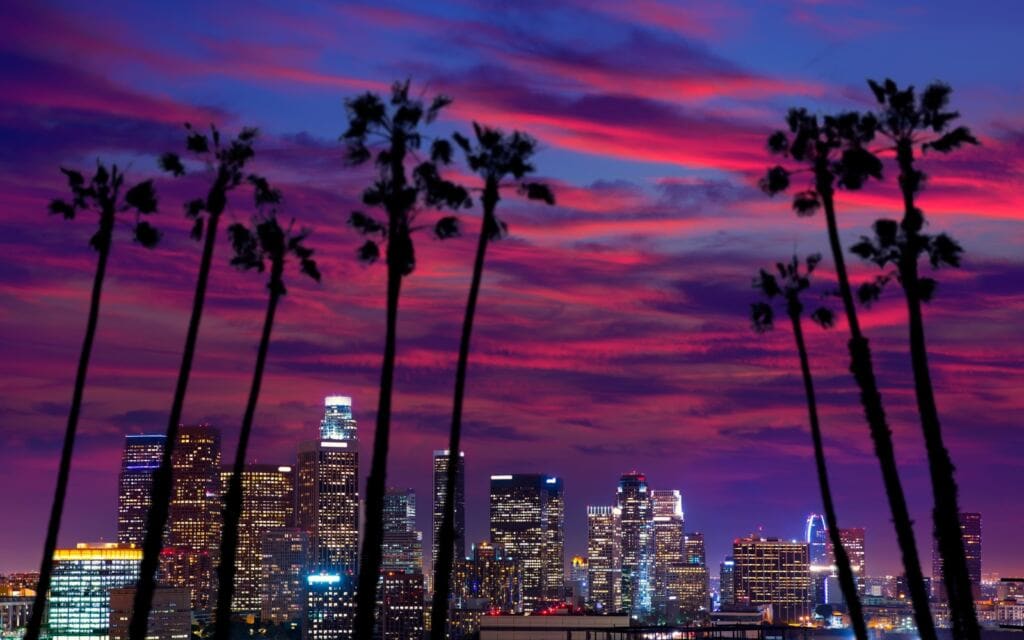 los angeles downtown la