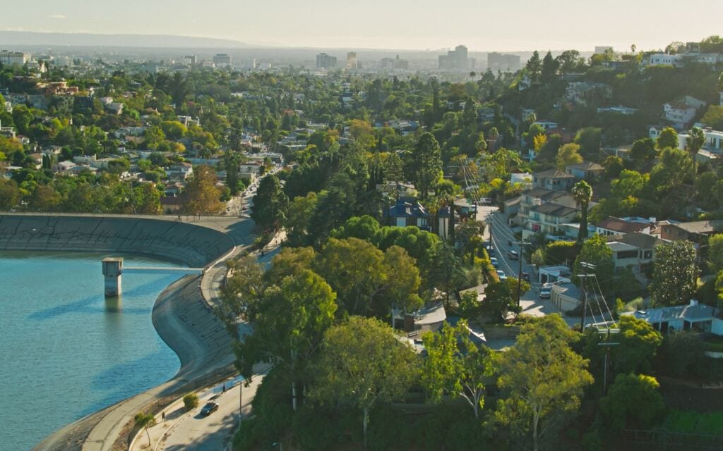 los angeles silver lake