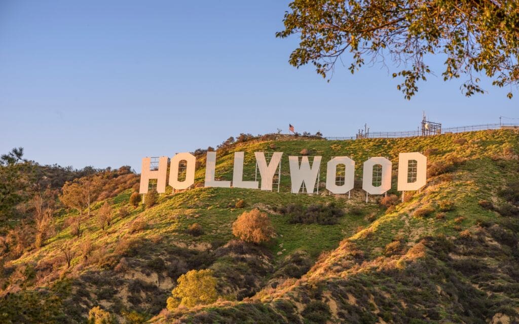 los angeles west hollywood