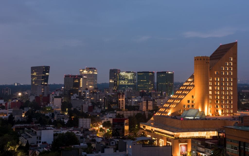 polanco mexico city
