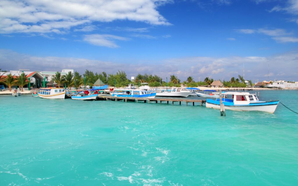 puerto juarez
