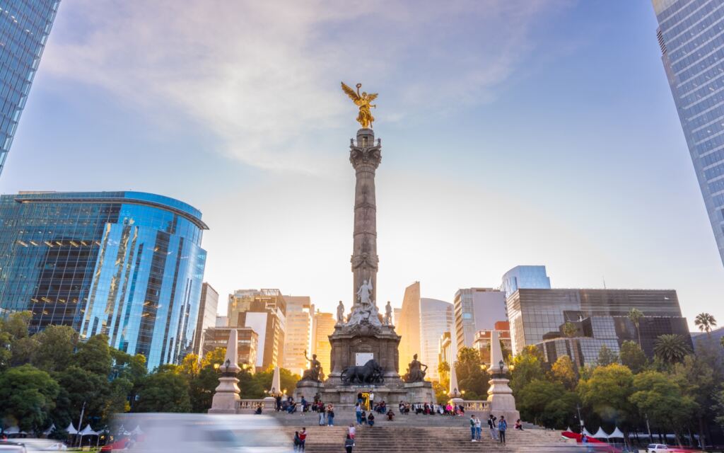 roma mexico city