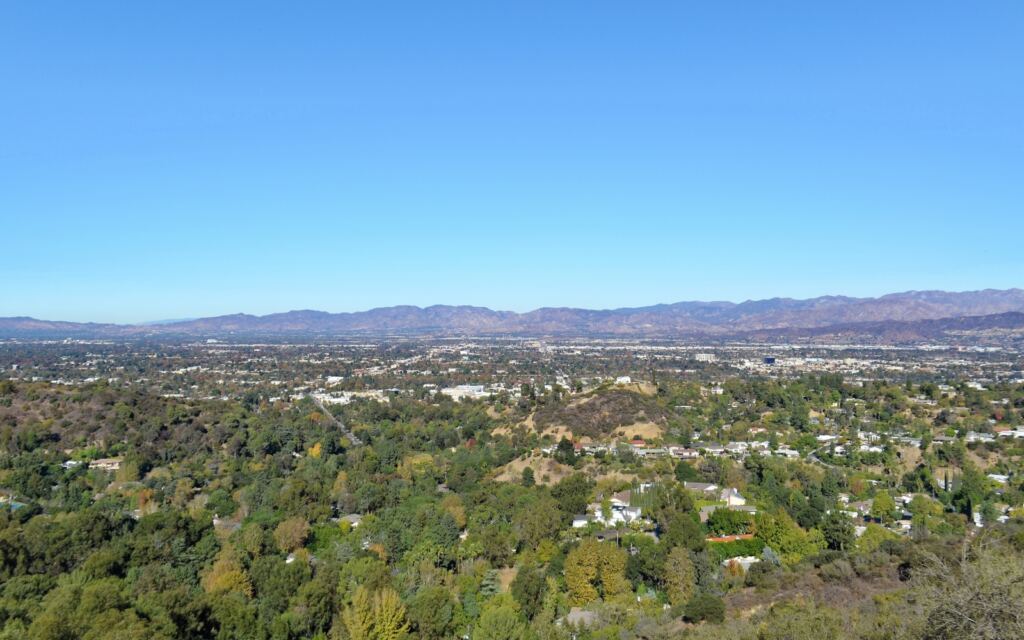san fernando valley los angeles