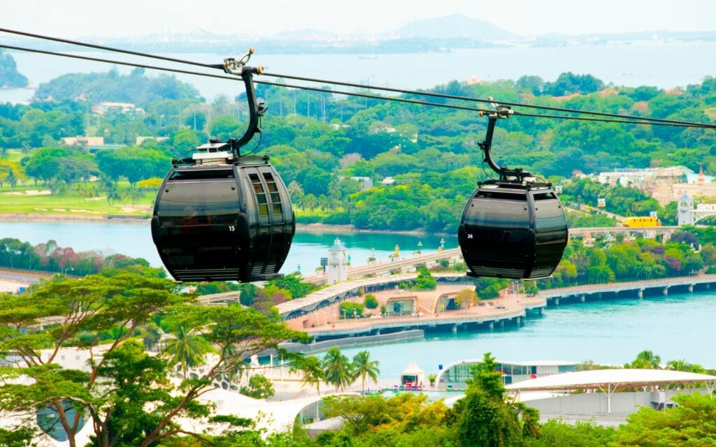 singapore sentosa island