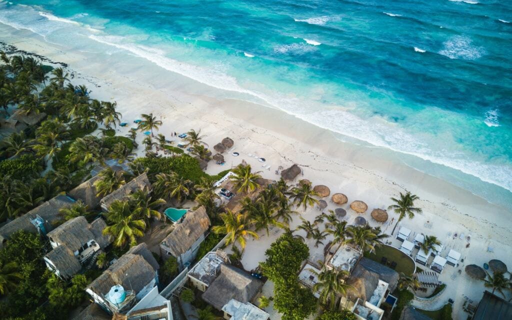 tulum hotel zone
