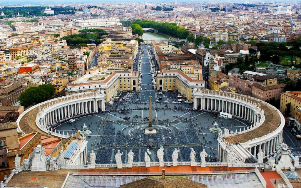 where to stay in rome - The Jewish Quarter