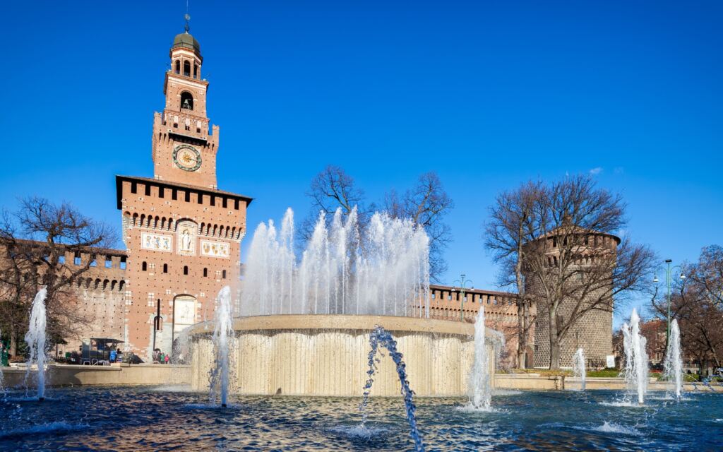where to stay in venice - castello