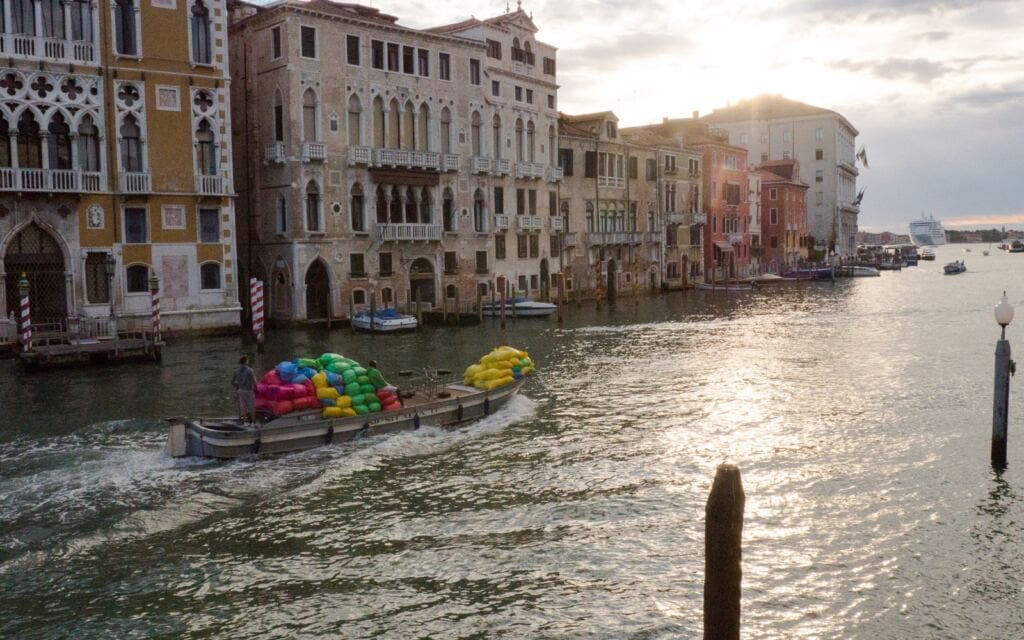 where to stay in venice - dorsoduro