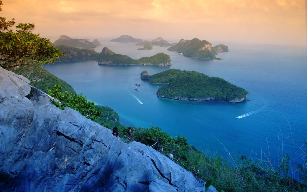 Koh Samui thailand