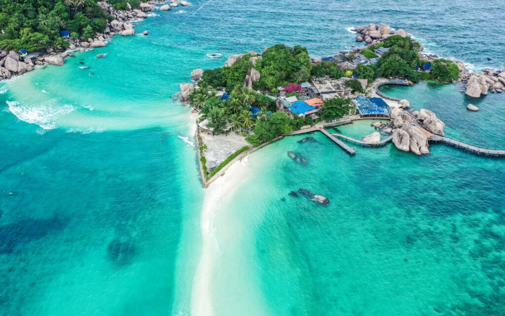 Koh Tao thailand