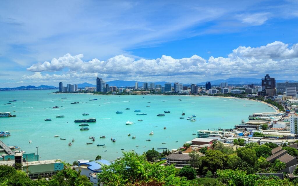 Pattaya thailand