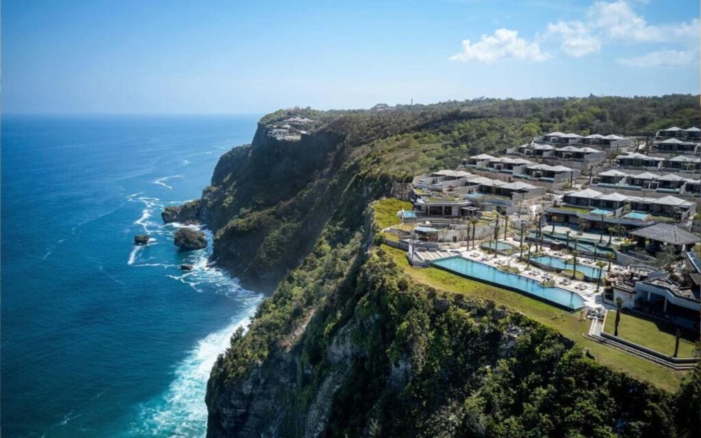 Six Senses Uluwatu