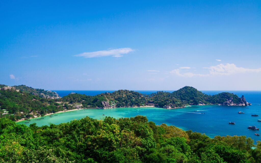 Southern Thailand