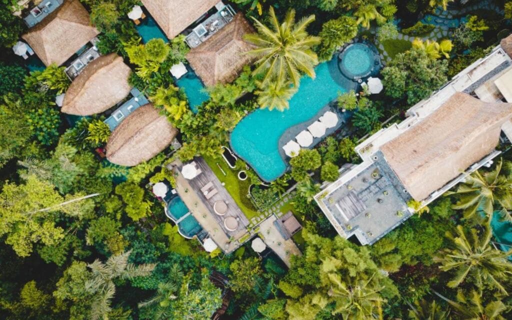 The Udaya Resorts and Spa