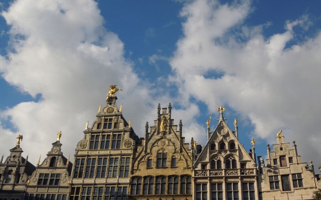 Theater District antwerp