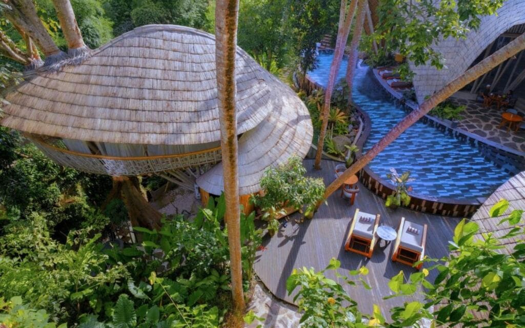 Ulaman Eco Luxury Resort