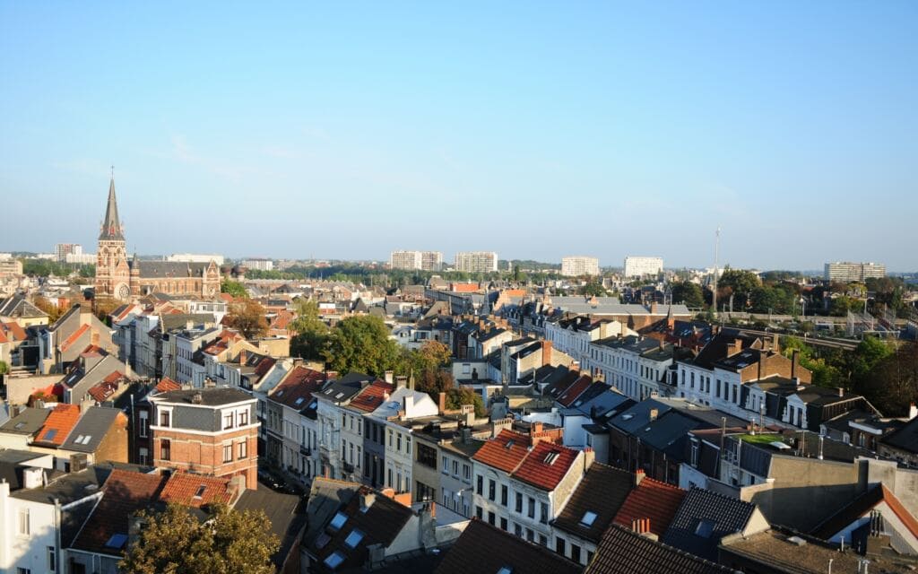 Zurenborg antwerp