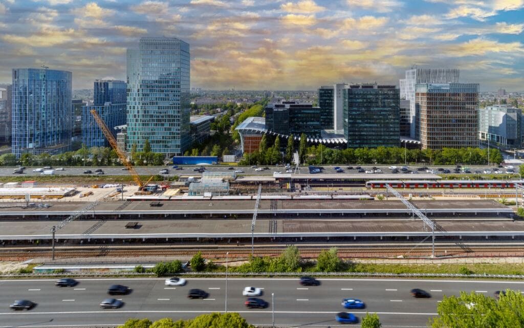 antwerp Het Zuid