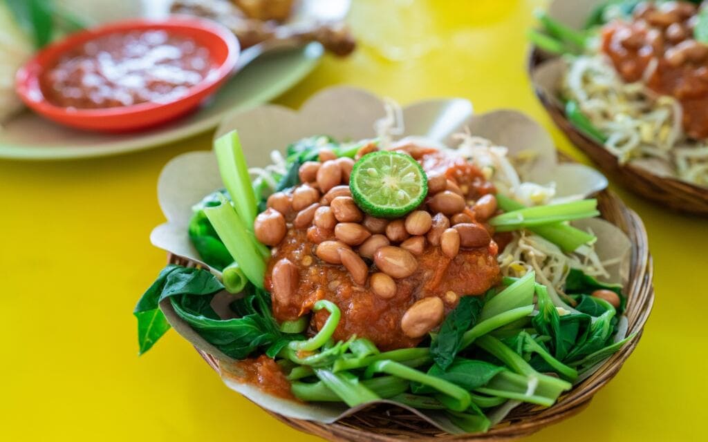 lombok food