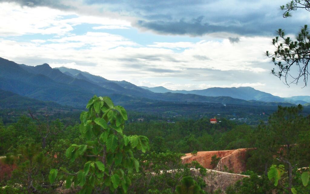 pai thailand