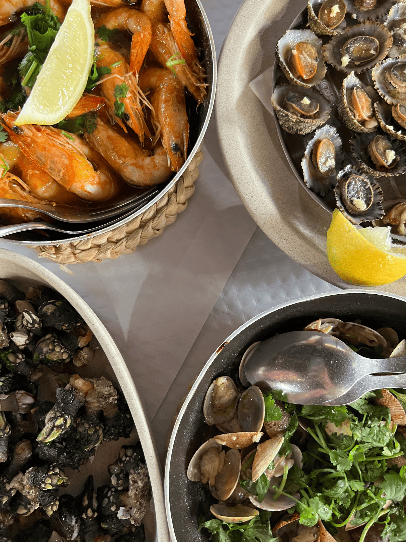 Algarvian Seafood