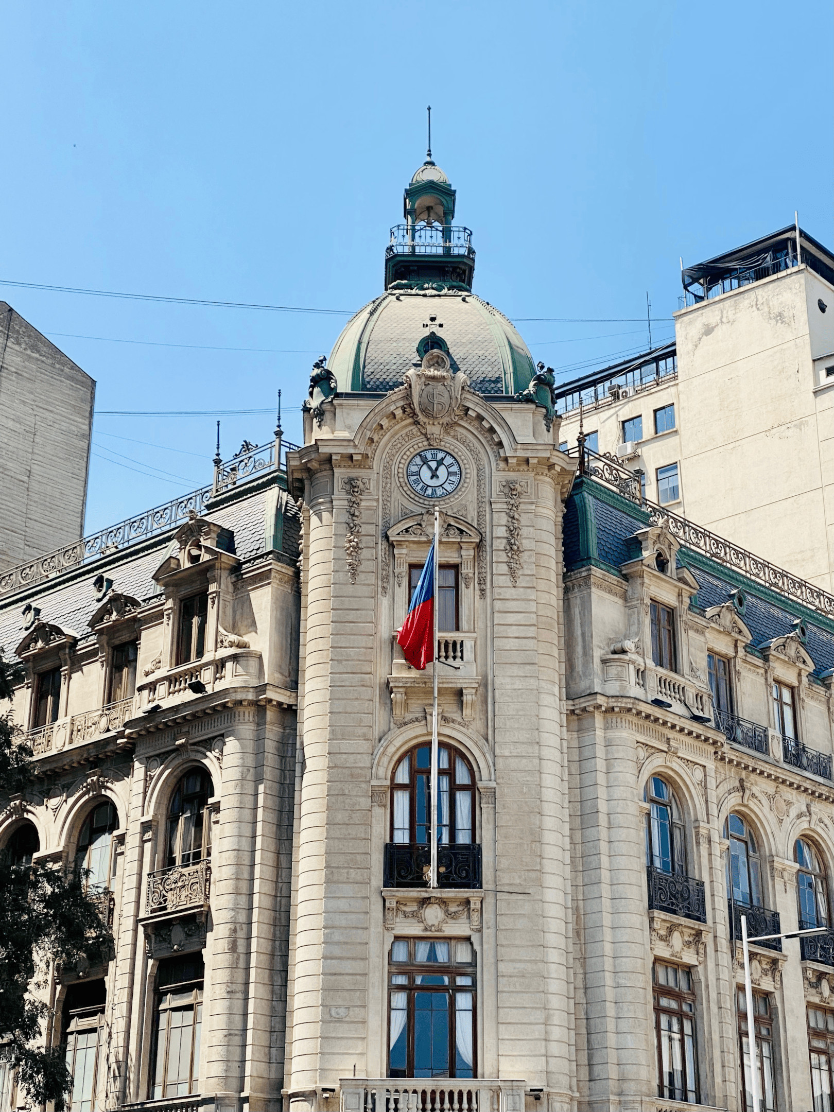 Sightseeing in the centro
