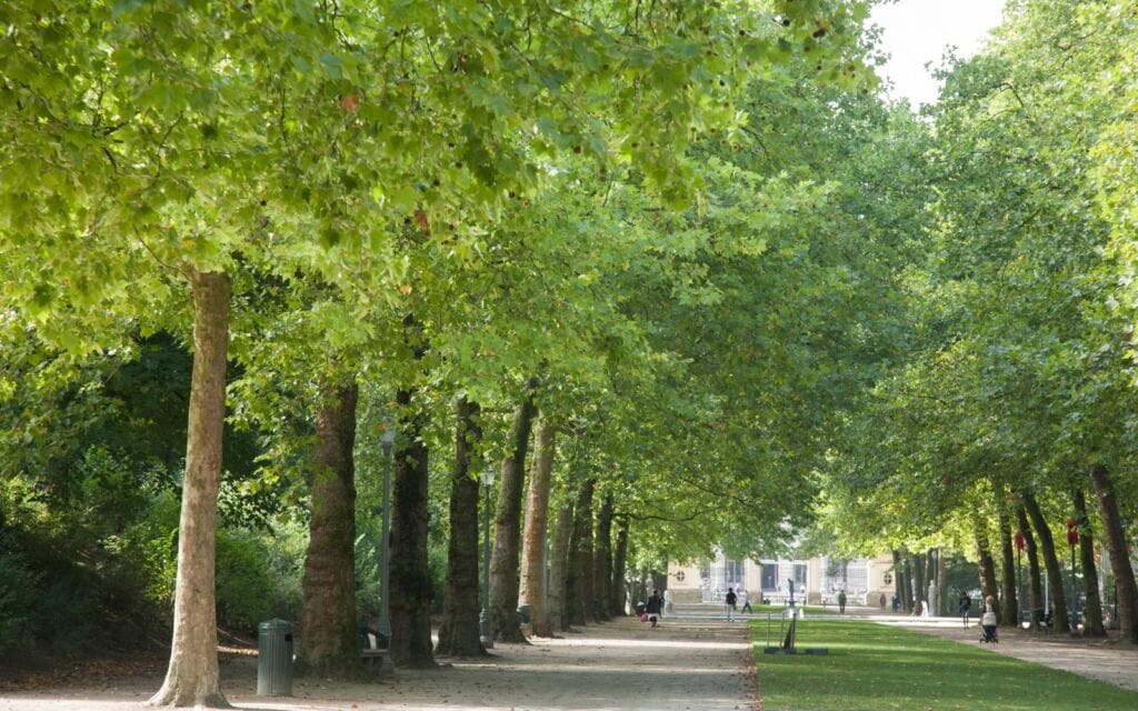 Brussels Park - Parc de Bruxelles - Warandepark, Belgium