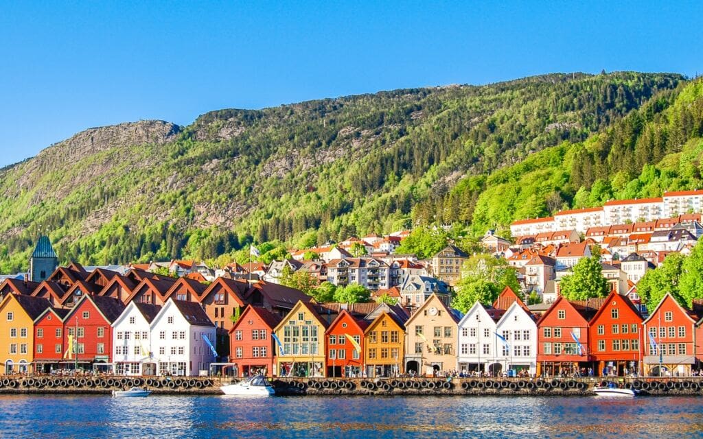 Where to stay in Bergen