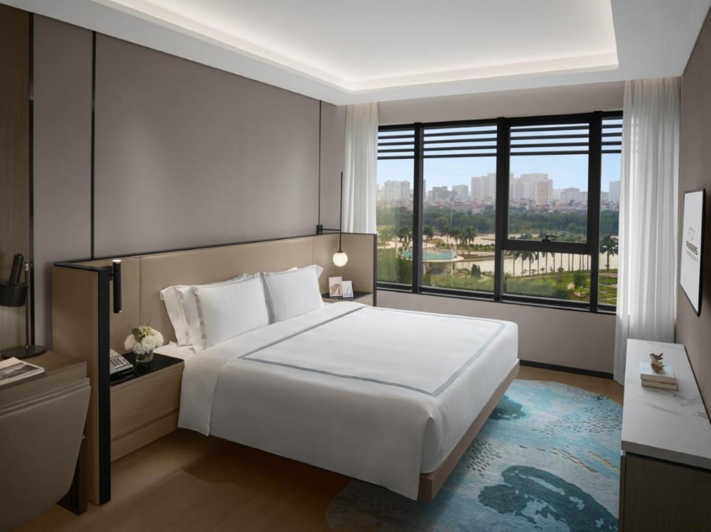 Fraser Residence Hanoi.