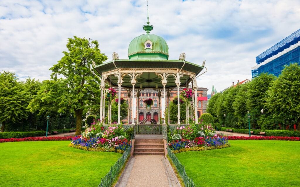 Where to stay in Bergen