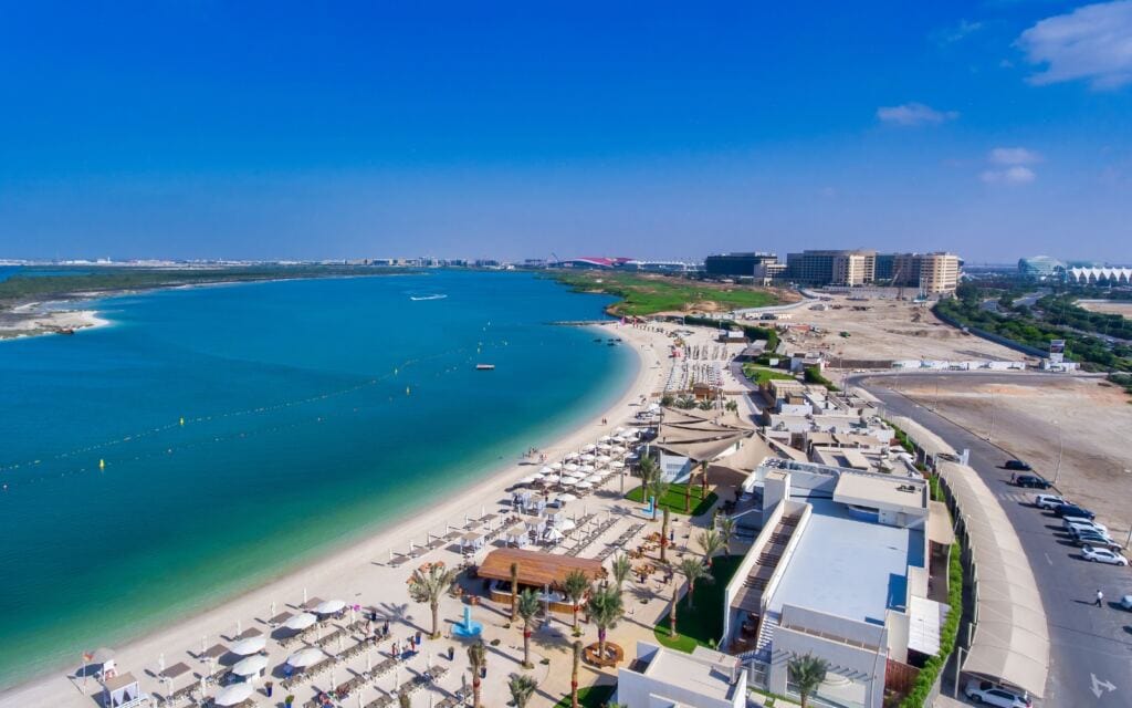 Yas Island Abu Dhabi