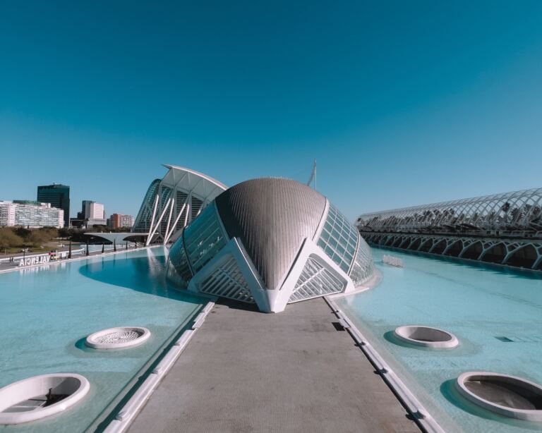 3 day valencia itinerary visit city of arts