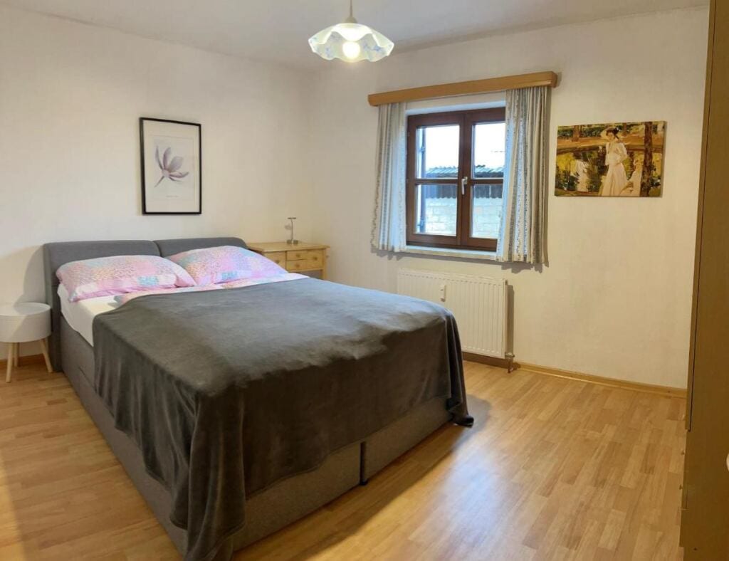 One of the rooms in Apartment Sophia.