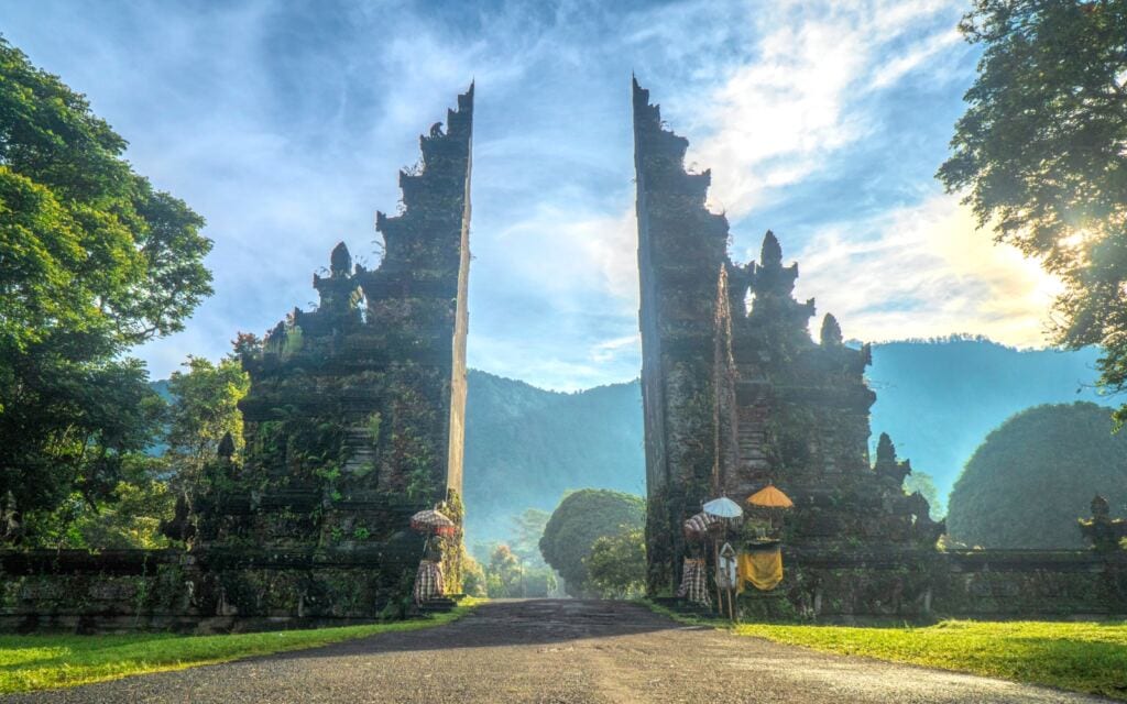 Handara Gate Bali