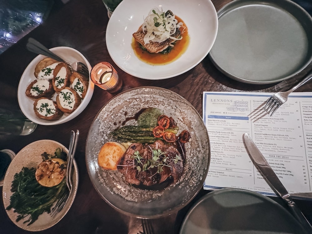 Lennons Restaurant & Bar Brisbane