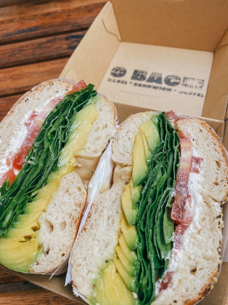 O Bagel Brisbane CBD