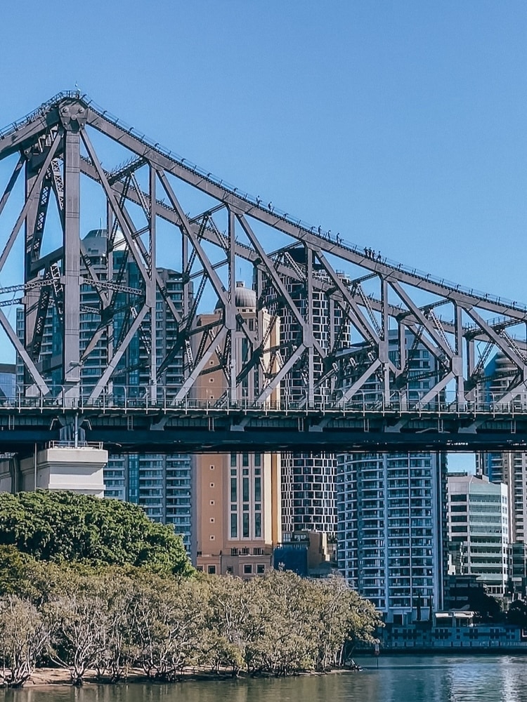 Story Bridge Climb Brisbane