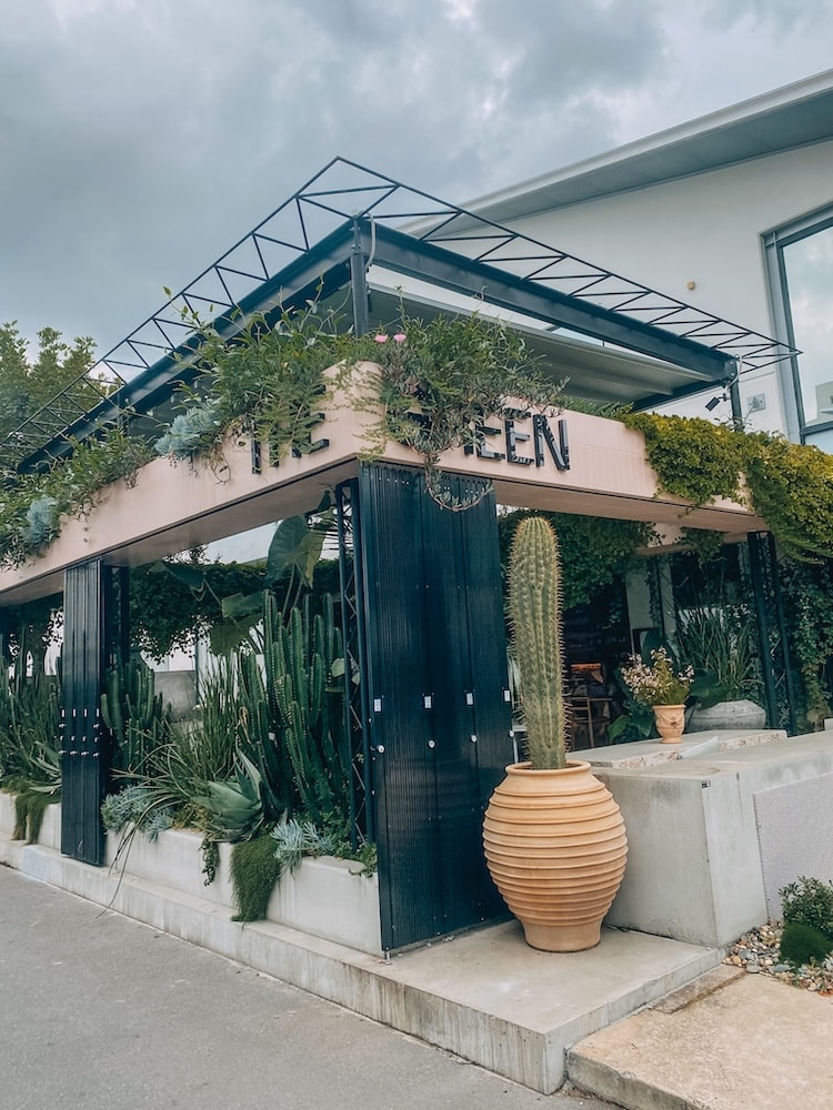 The Green James Street Fortitude Valley Brisbane