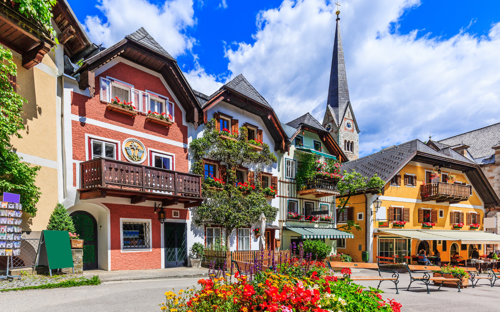 Central Hallstatt