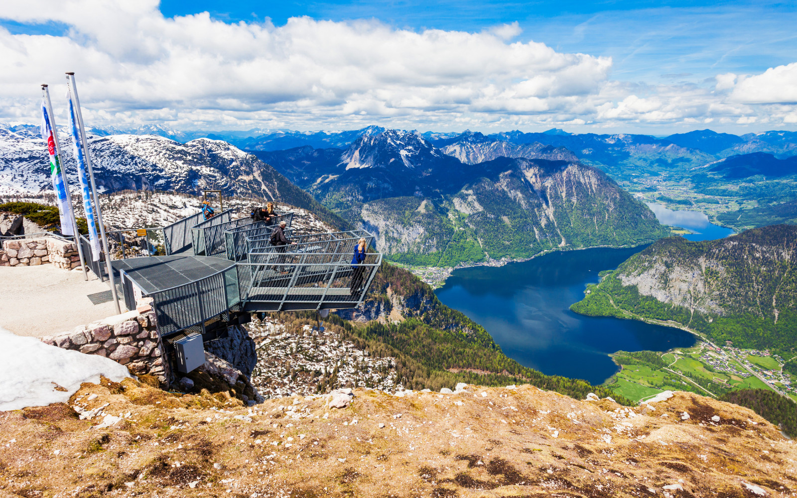 Th 5 Fingers Viewing Platform
