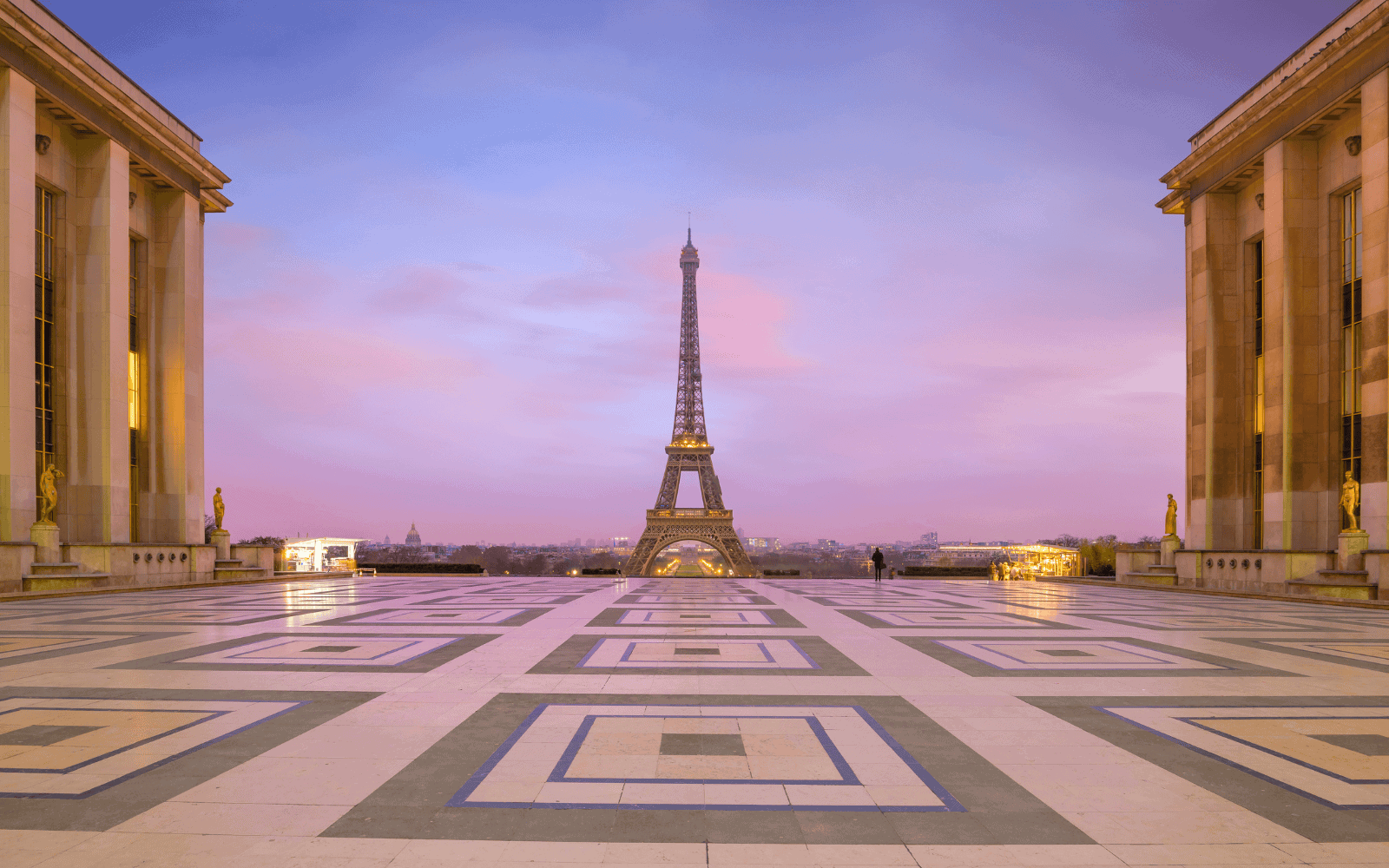 Place du Trocadéro