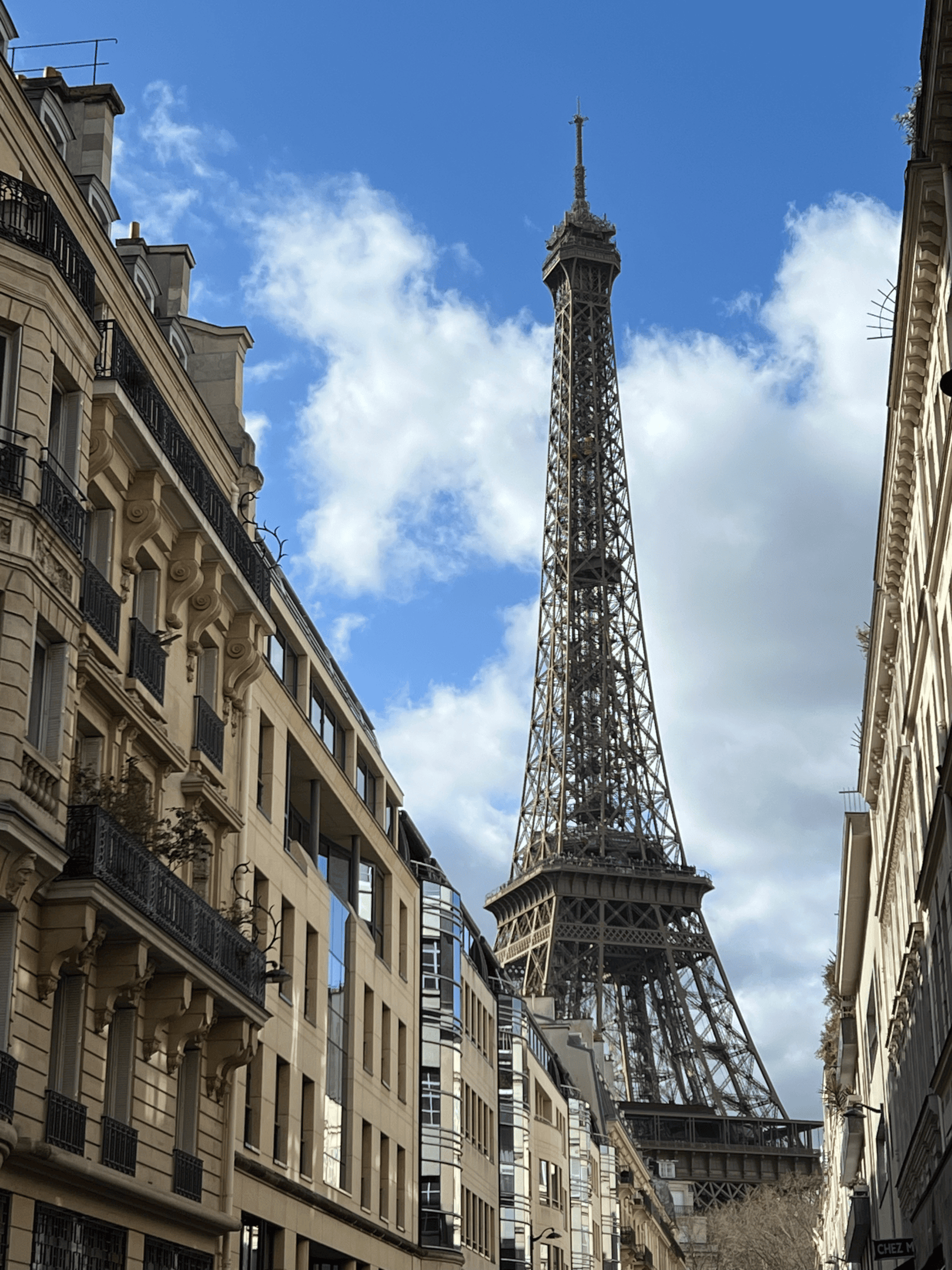 Eiffel Tower